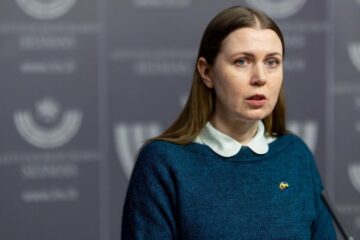 All NATO nations agree on increased defense spending, Lithuania’s DM says
