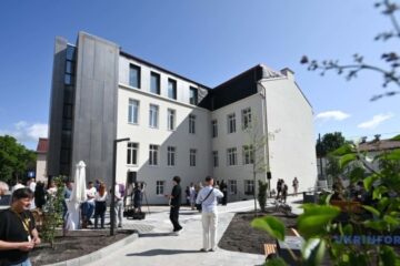 Unique center for victims of torture opens in Lviv