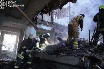 Bilhorod-Dnistrovskyi lyceum strike: 3 killed, 14 injured as rescue operations conclude