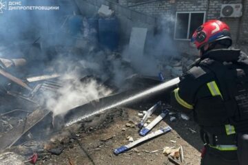 Death toll from Russian missile attack on Dnipro rises to 15, with 174 injured