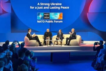 Ukrainian DM: Systematic ally support key to Ukraine’s victory