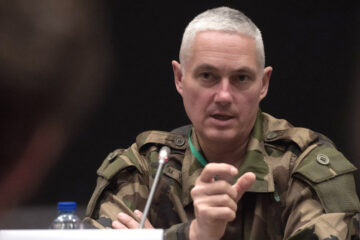 International contingent in Ukraine would change Europe’s security architecture, says French general