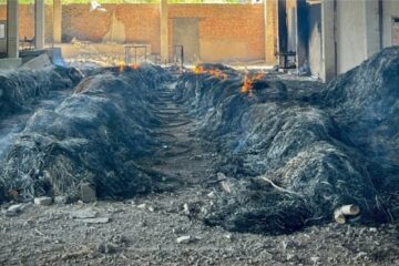 Russian strike on Vylkove: drones damage water supply, sewage facilities