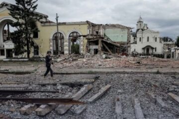 Kostiantynivka on brink of humanitarian disaster – RMA