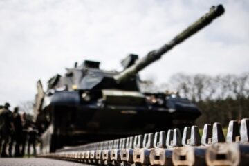 NATO countries will include aid to Ukraine in their total defense spending