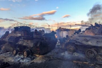 Russian army lost another 1,100 soldiers in Ukraine in one day