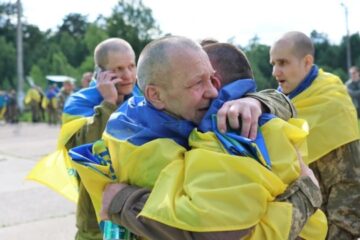 Zelensky announced completion of another stage of prisoner exchange
