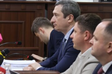 High anti-graft court sets UAH 120M bail in Vice PM case