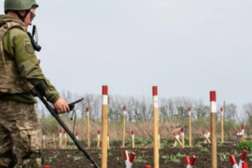 Ukraine interested in involving U.S. companies in humanitarian demining – MoD