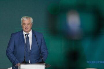 Sanctioning Russia in NATO’s, EU’s interests, not just Ukraine’s, FM Sybiha warns