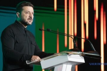 West still supplying equipment to Russia – Zelensky