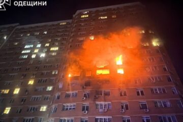 Odesa family couple killed, children among injured in Russian drone attack