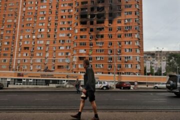 Lyceum teacher and her husband killed in Odesa drone strike