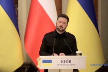Zelensky: Poland’s new president to be invited to Ukraine