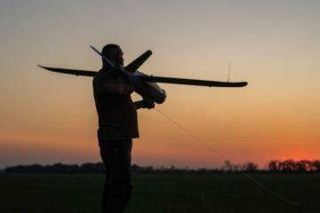 Ukrainian drones attack military targets in Russia’s Bryansk – source