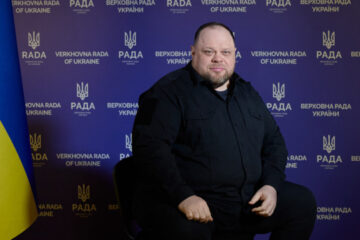 Verkhovna Rada drafting special bill for post-war elections – Stefanchuk