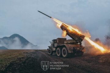 Frontline update: 170 combat clashes reported in past day