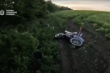 Special forces ambush Russian motorcycle assault, capture invaders