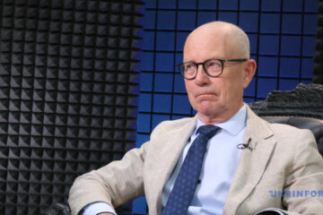 Danish Ambassador Ole Egberg Mikkelsen