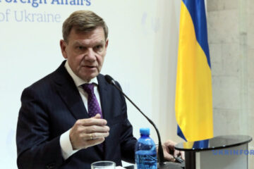 Germany–Ukraine military cooperation beneficial for both sides – German FM
