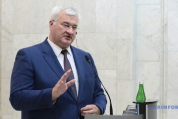 Sybiha: Pressure on Russia must be coordinated on both sides of the Atlantic