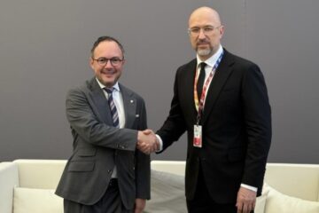 Ukraine, Andorra hold first-ever Prime Ministerial meeting