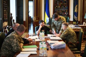 Zelensky on Sumy sector: Defense Forces fully accomplished objectives assigned a week ago