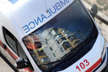 Russians strike Dnipropetrovsk community with guided bomb, kill man