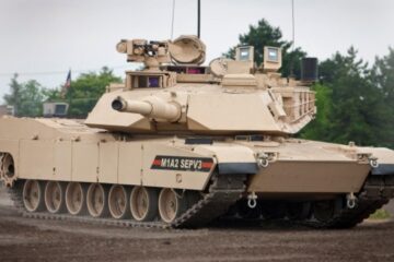 Australia delivers first batch of Abrams tanks to Ukraine