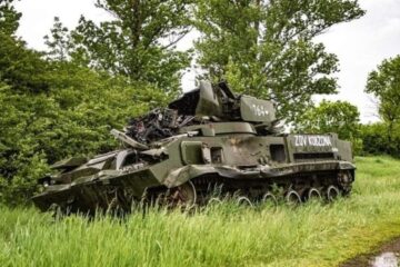 Russia’s war casualty toll in Ukraine rises by 1,040 over past day