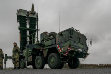 Germany does not confirm Patriot delivery to Ukraine by Trump