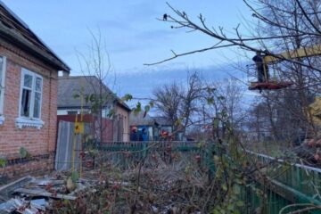 Russians shelled three communities in Sumy Region, killing one man