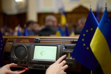 Ukraine withdraws from Anti-Personnel Mine Ban Convention as Parliament passes law