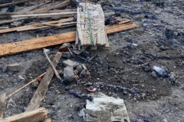 One killed as Russian forces shell Kostiantynivka with artillery