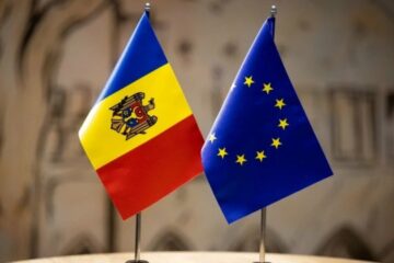EU, Moldova condemn war against Ukraine, Russian hybrid attacks