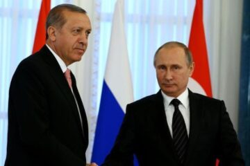 Erdoğan urges Putin to resume peace talks with Ukraine in Istanbul