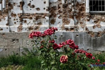 Eight people wounded in Russian strikes in Kherson Region