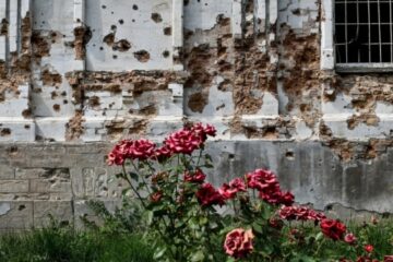 Invaders kill two, wound 10 in Donetsk region in past 24 hours