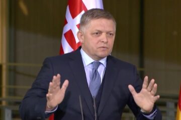 Fico: Slovakia wants to reach agreement on gas supplies and sanctions against Russia by Tuesday