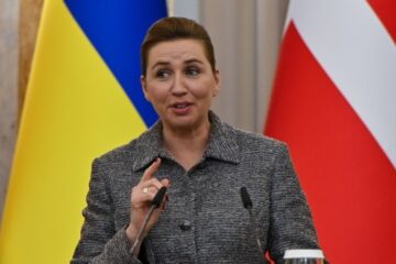 Russia seeks to wage war not only in Ukraine but also in other parts of Europe – Danish PM