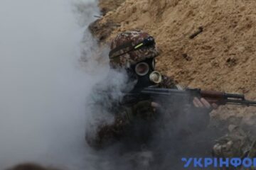 SSU records over  10,000 Russian chemical attacks against AFU
