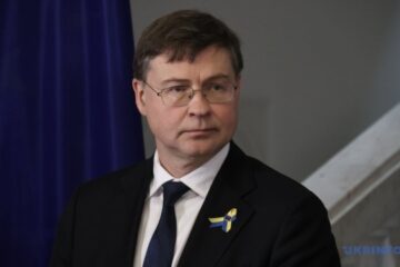 EU plans to continue using frozen Russian assets to support Ukraine – Dombrovskis