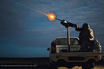 Air defense forces destroyed 47 out of 52 Russian drones