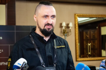 First Ukrainian defense industry products to be manufactured in Denmark next year