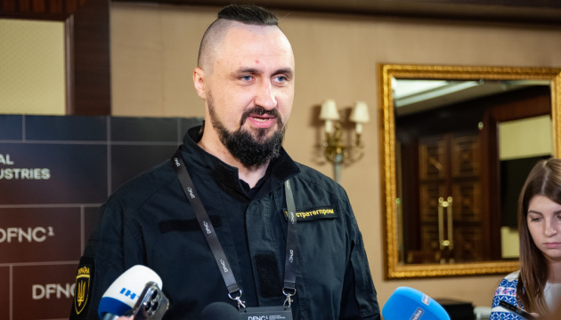 First Ukrainian defense industry products to be manufactured in Denmark next year
