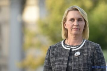 Brink slams Trump administration for lack of strategic approach toward Russia, Ukraine