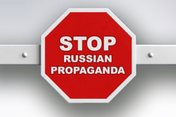 Ukraine seeing larger numbers of anti-Ukrainian propaganda literature published in Russia