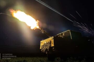 Combined Russian attack: Ukrainian air defenses down 478 enemy targets