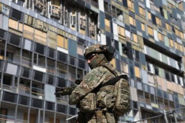 Russia remains unpunished for Okhmatdit hospital attack – MFA