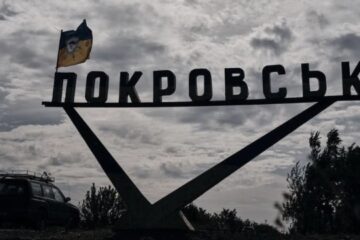 In frontline Pokrovsk, 1,380 residents still remain